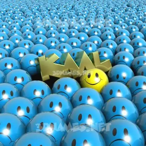 kaal in Special Smileys style - 3D name wallpaper kaal in Special Smileys style - 3D name wallpaper