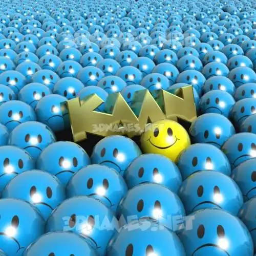 kaan in Special Smileys style - 3D name wallpaper kaan in Special Smileys style - 3D name wallpaper