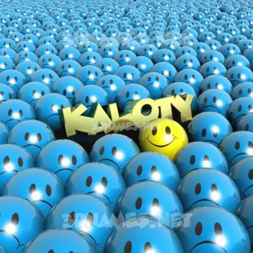 kaloty in Special Smileys style - 3D name wallpaper kaloty in Special Smileys style - 3D name wallpaper
