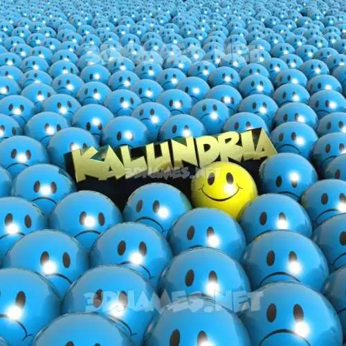 kalundria in Special Smileys style - 3D name wallpaper kalundria in Special Smileys style - 3D name wallpaper