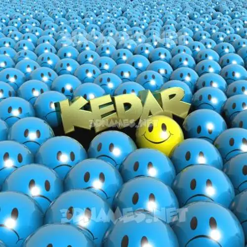kedar in Special Smileys style - 3D name wallpaper kedar in Special Smileys style - 3D name wallpaper