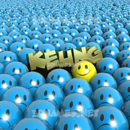 keung in Special Smileys style - 3D name wallpaper keung in Special Smileys style - 3D name wallpaper