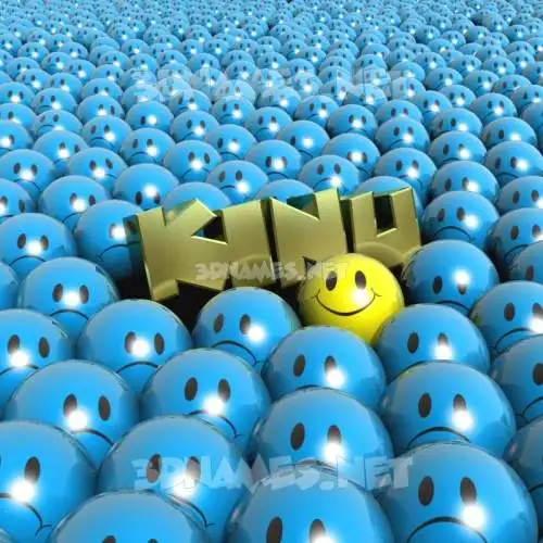 kinu in Special Smileys style - 3D name wallpaper kinu in Special Smileys style - 3D name wallpaper