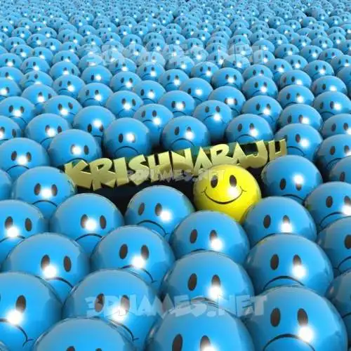 krishnaraju in Special Smileys style - 3D name wallpaper krishnaraju in Special Smileys style - 3D name wallpaper