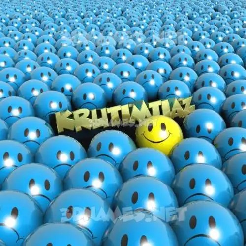 krutimtiaz in Special Smileys style - 3D name wallpaper krutimtiaz in Special Smileys style - 3D name wallpaper