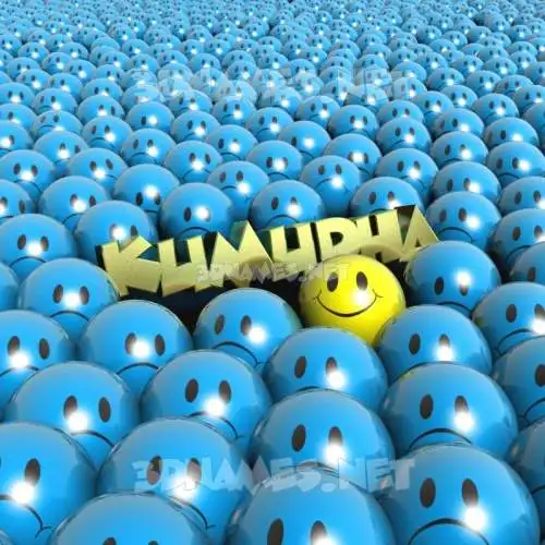kumudha in Special Smileys style - 3D name wallpaper kumudha in Special Smileys style - 3D name wallpaper