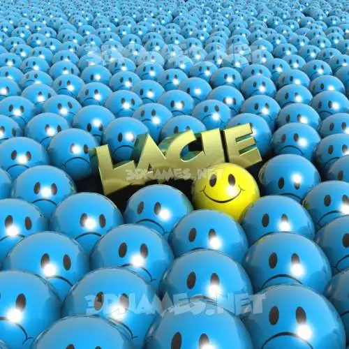 lacie in Special Smileys style - 3D name wallpaper lacie in Special Smileys style - 3D name wallpaper