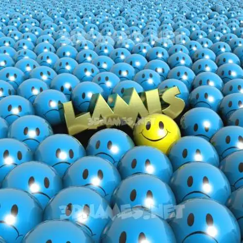 lamis in Special Smileys style - 3D name wallpaper lamis in Special Smileys style - 3D name wallpaper