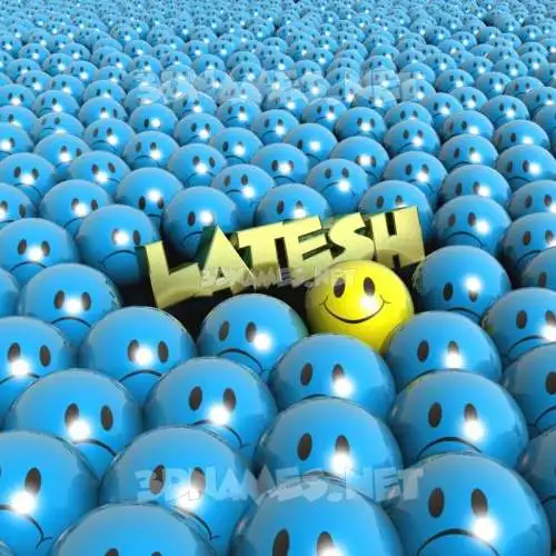 latesh in Special Smileys style - 3D name wallpaper latesh in Special Smileys style - 3D name wallpaper