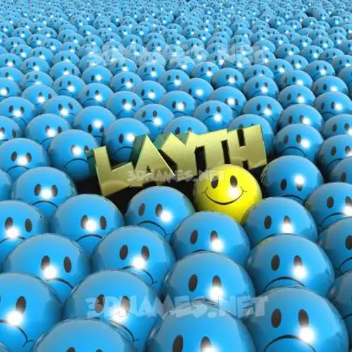 layth in Special Smileys style - 3D name wallpaper layth in Special Smileys style - 3D name wallpaper