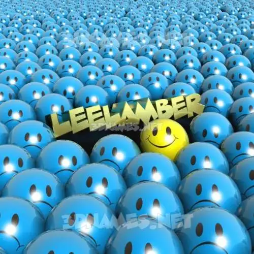 leelamber in Special Smileys style - 3D name wallpaper leelamber in Special Smileys style - 3D name wallpaper