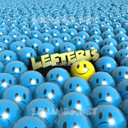 lefteris in Special Smileys style - 3D name wallpaper lefteris in Special Smileys style - 3D name wallpaper