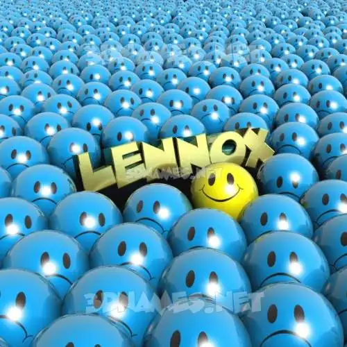 lennox in Special Smileys style - 3D name wallpaper lennox in Special Smileys style - 3D name wallpaper