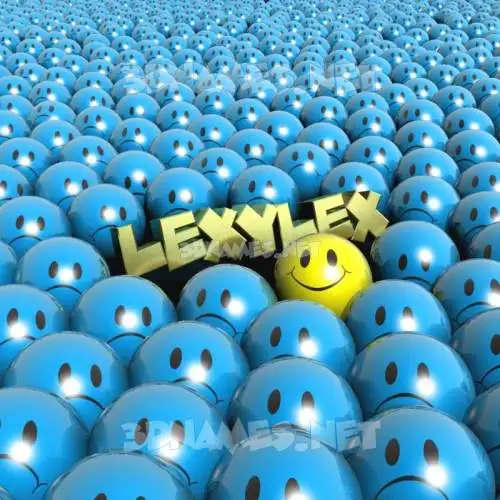 lexylex in Special Smileys style - 3D name wallpaper lexylex in Special Smileys style - 3D name wallpaper