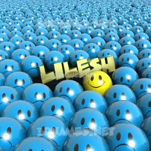 lilesh in Special Smileys style - 3D name wallpaper lilesh in Special Smileys style - 3D name wallpaper
