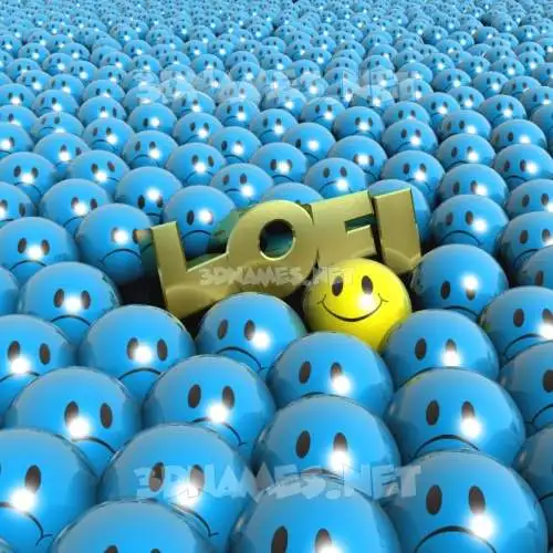 lofi in Special Smileys style - 3D name wallpaper lofi in Special Smileys style - 3D name wallpaper
