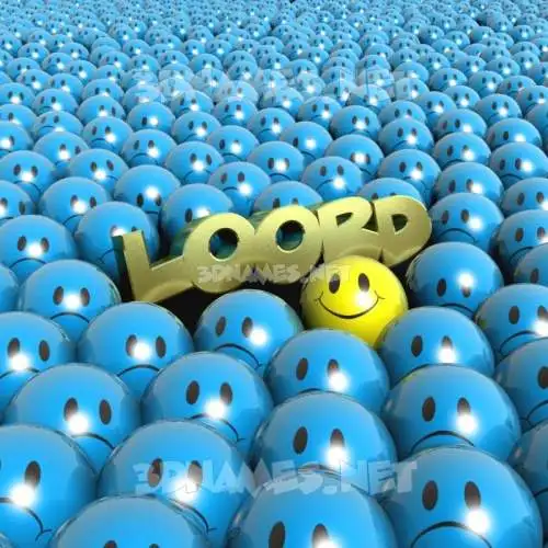 loord in Special Smileys style - 3D name wallpaper loord in Special Smileys style - 3D name wallpaper