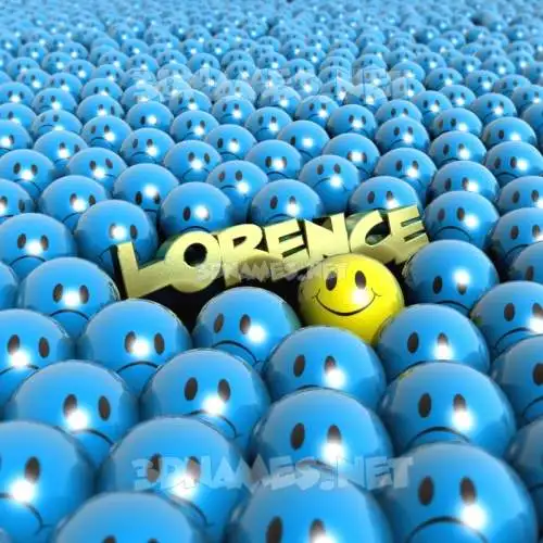 lorence in Special Smileys style - 3D name wallpaper lorence in Special Smileys style - 3D name wallpaper