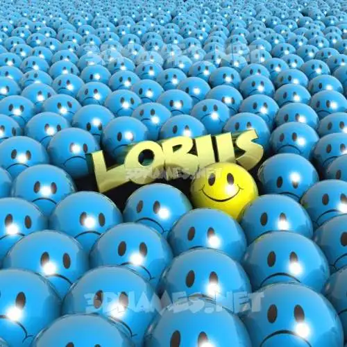 loriis in Special Smileys style - 3D name wallpaper loriis in Special Smileys style - 3D name wallpaper