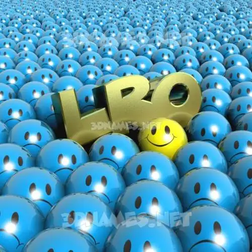 lro in Special Smileys style - 3D name wallpaper lro in Special Smileys style - 3D name wallpaper