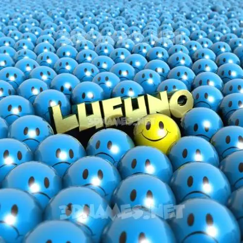 lufuno in Special Smileys style - 3D name wallpaper lufuno in Special Smileys style - 3D name wallpaper