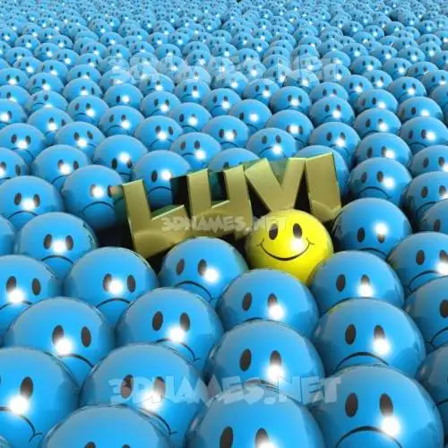 luvi in Special Smileys style - 3D name wallpaper luvi in Special Smileys style - 3D name wallpaper
