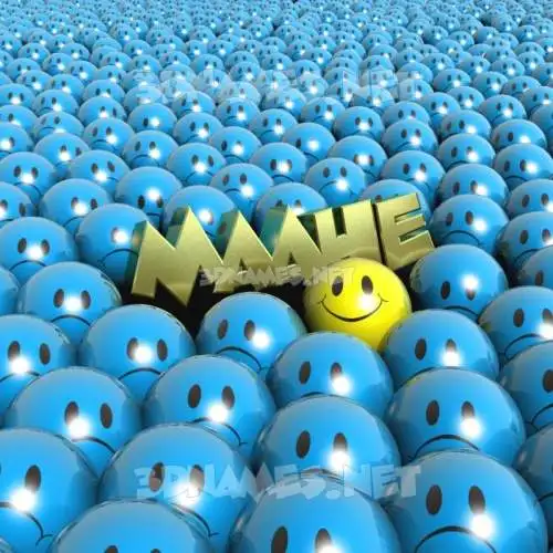 maahe in Special Smileys style - 3D name wallpaper maahe in Special Smileys style - 3D name wallpaper