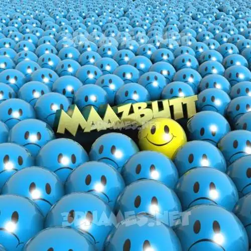 maazbutt in Special Smileys style - 3D name wallpaper maazbutt in Special Smileys style - 3D name wallpaper