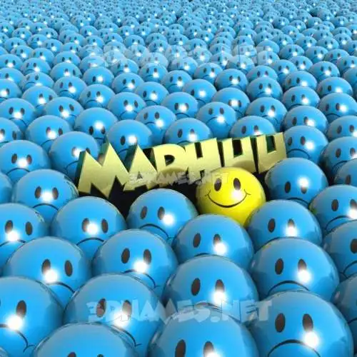 madhuu in Special Smileys style - 3D name wallpaper madhuu in Special Smileys style - 3D name wallpaper