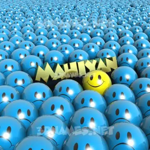 mahiyan in Special Smileys style - 3D name wallpaper mahiyan in Special Smileys style - 3D name wallpaper