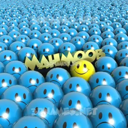 mahmoob in Special Smileys style - 3D name wallpaper mahmoob in Special Smileys style - 3D name wallpaper