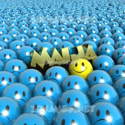 maija in Special Smileys style - 3D name wallpaper maija in Special Smileys style - 3D name wallpaper