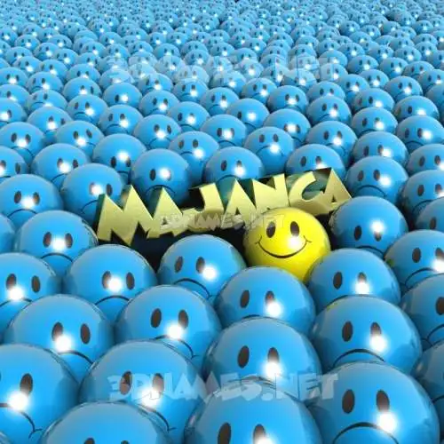 majanca in Special Smileys style - 3D name wallpaper majanca in Special Smileys style - 3D name wallpaper