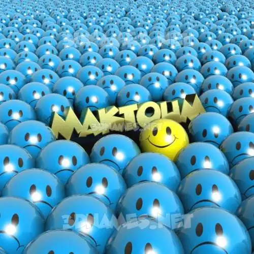 maktoum in Special Smileys style - 3D name wallpaper maktoum in Special Smileys style - 3D name wallpaper
