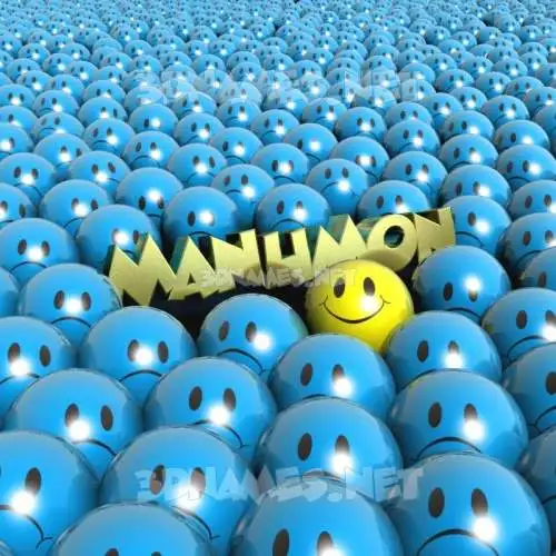 manumon in Special Smileys style - 3D name wallpaper manumon in Special Smileys style - 3D name wallpaper