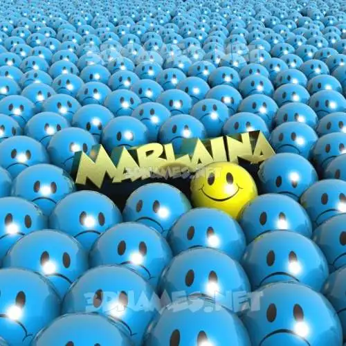 marlaina in Special Smileys style - 3D name wallpaper marlaina in Special Smileys style - 3D name wallpaper