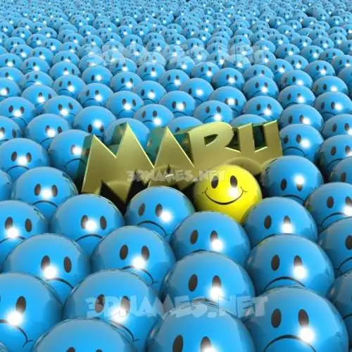 maru in Special Smileys style - 3D name wallpaper maru in Special Smileys style - 3D name wallpaper