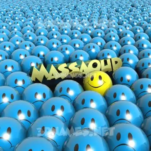 massaoud in Special Smileys style - 3D name wallpaper massaoud in Special Smileys style - 3D name wallpaper