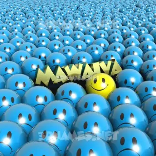mawaiva in Special Smileys style - 3D name wallpaper mawaiva in Special Smileys style - 3D name wallpaper