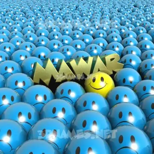 mawar in Special Smileys style - 3D name wallpaper mawar in Special Smileys style - 3D name wallpaper