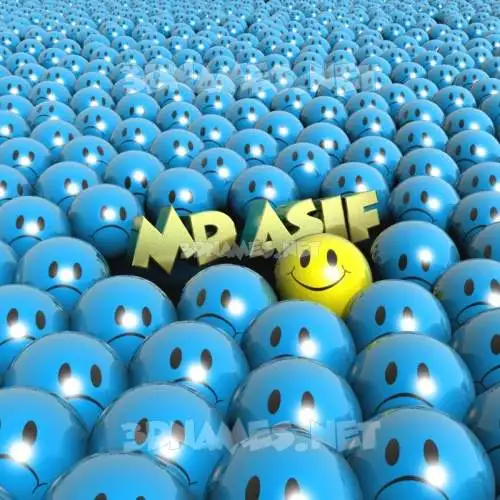 md asif in Special Smileys style - 3D name wallpaper md asif in Special Smileys style - 3D name wallpaper