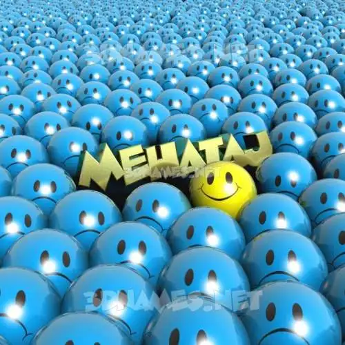 mehataj in Special Smileys style - 3D name wallpaper mehataj in Special Smileys style - 3D name wallpaper