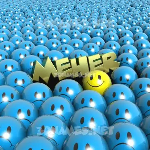 meher in Special Smileys style - 3D name wallpaper meher in Special Smileys style - 3D name wallpaper