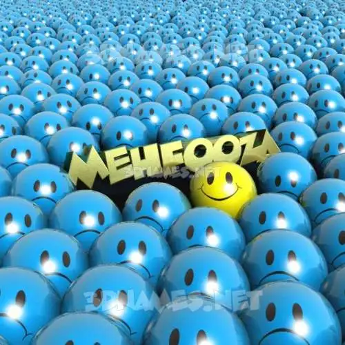 mehfooza in Special Smileys style - 3D name wallpaper mehfooza in Special Smileys style - 3D name wallpaper
