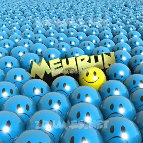 mehrun in Special Smileys style - 3D name wallpaper mehrun in Special Smileys style - 3D name wallpaper