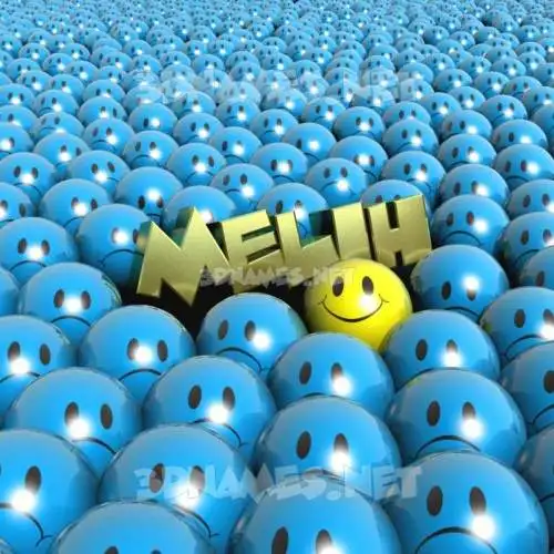 melih in Special Smileys style - 3D name wallpaper melih in Special Smileys style - 3D name wallpaper