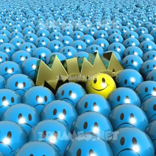 mima in Special Smileys style - 3D name wallpaper mima in Special Smileys style - 3D name wallpaper