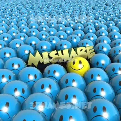 mishare in Special Smileys style - 3D name wallpaper mishare in Special Smileys style - 3D name wallpaper