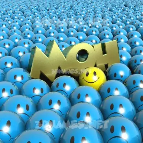 moh in Special Smileys style - 3D name wallpaper moh in Special Smileys style - 3D name wallpaper