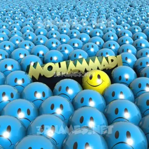 mohammadi in Special Smileys style - 3D name wallpaper mohammadi in Special Smileys style - 3D name wallpaper